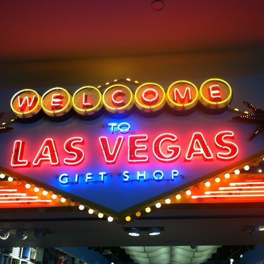 to Las Vegas Gift Shop Las Vegas, NV