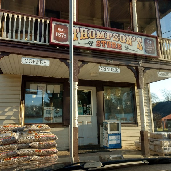G.M. Thompson and Sons, Inc Pet Store in Mansfield Depot