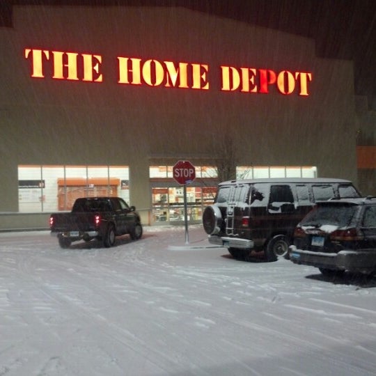 The Home Depot Hamden Ct