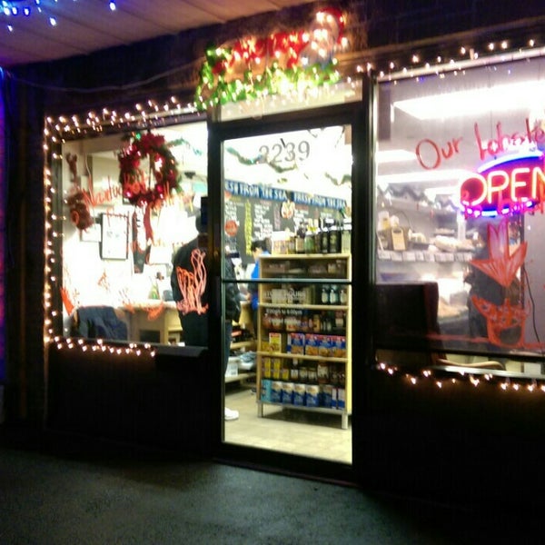 1 Fish Market Puesto de pescado en New Haven