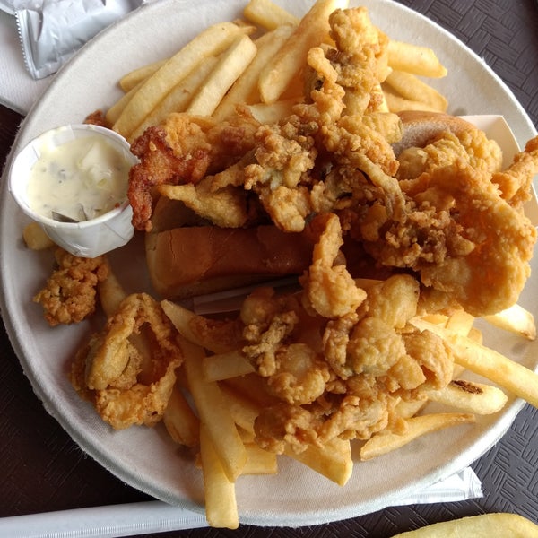 The Seafood Shanty Seafood Restaurant in Buzzard's Bay