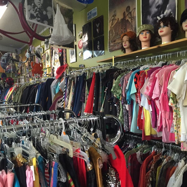 Photos At Twice Round Thrift Vintage Store