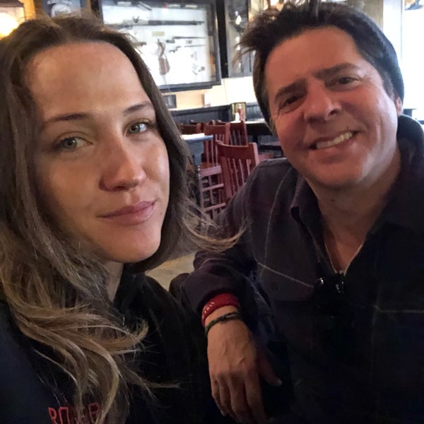 3/13/2019 tarihinde Leyla L.ziyaretçi tarafından Green Dragon Tavern'de çekilen fotoğraf