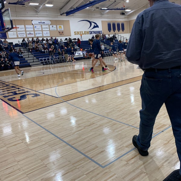 Shiloh Christian School 1 tip