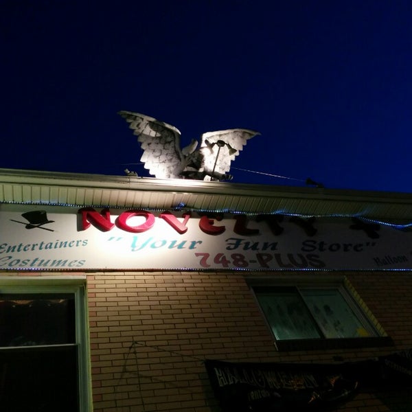 Novelty Plus 3 tips from 39 visitors