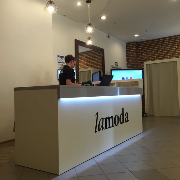 Lamoda Интернет Магазин Пункты Самовывоза