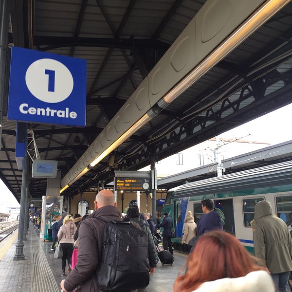 Binario 1 Ovest Porto 4 consigli da 486 visitatori