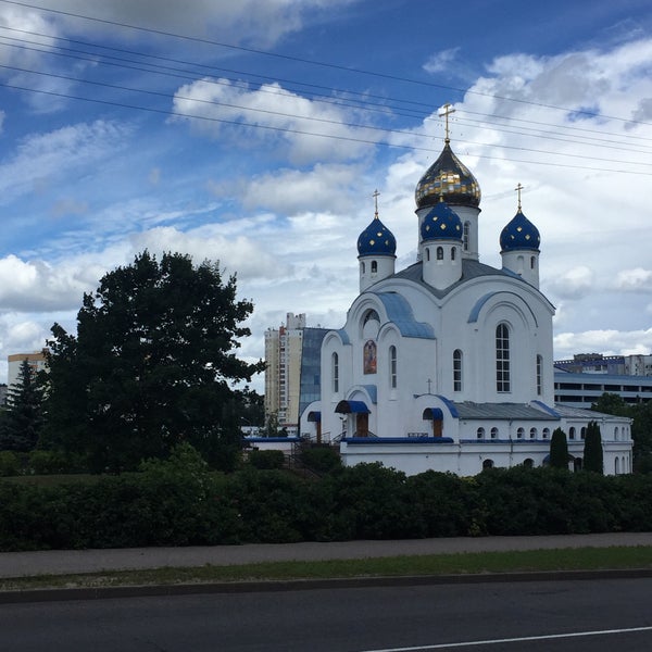 Собор Вознесения Господня Тамбов