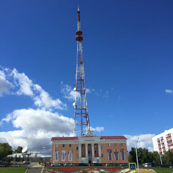 Дома телецентр. Дома телецентр