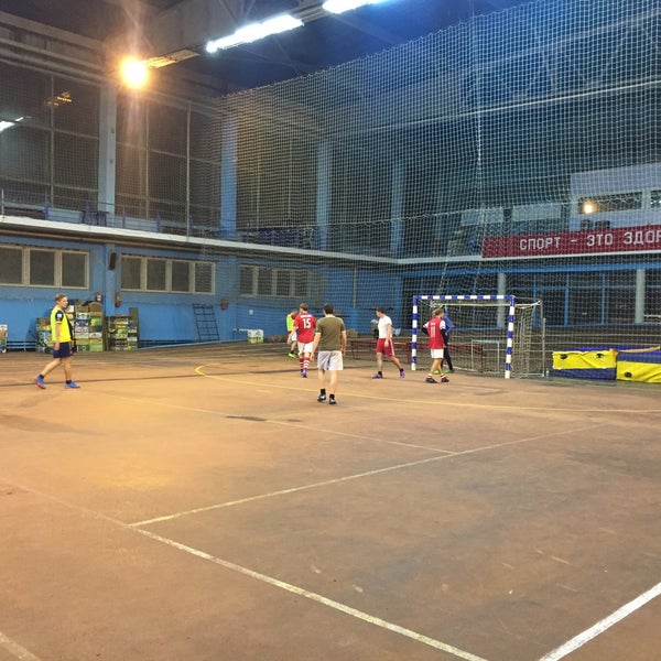 Динамо спортивный комплекс