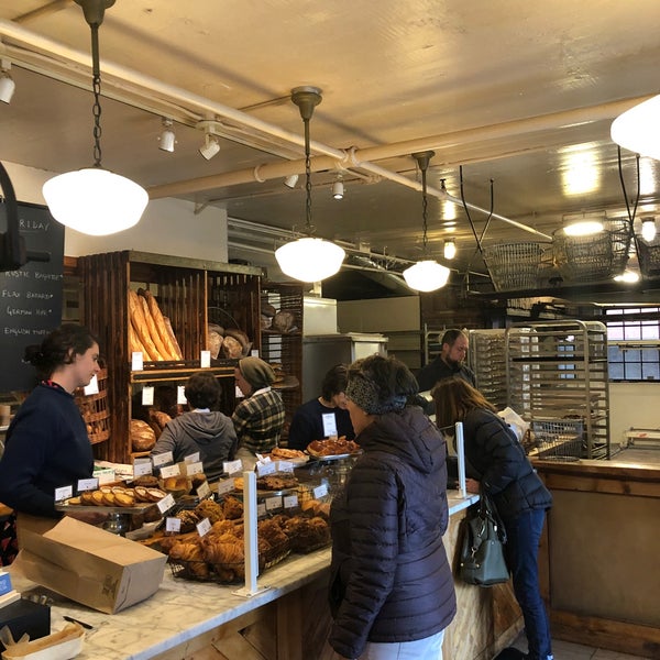Photo taken at The Standard Baking Co. by Scott S. on 12/13/2019