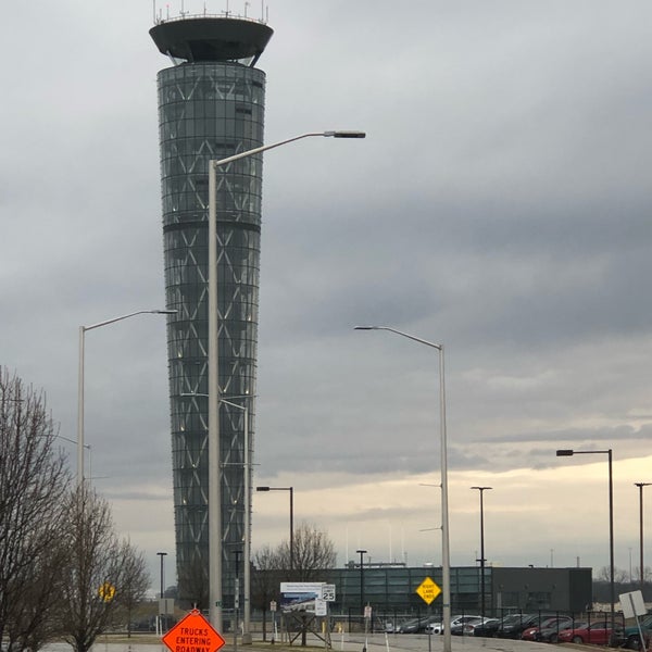 3/24/2019 tarihinde Scott S.ziyaretçi tarafından Dayton International Airport (DAY)'de çekilen fotoğraf