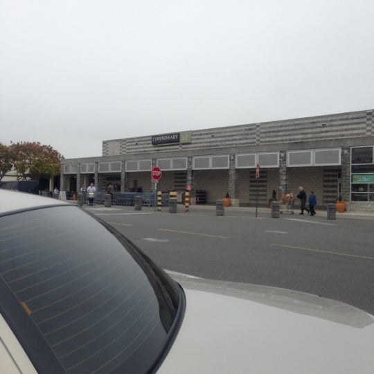 Photos at Jacksonville NAS Commissary Grocery Store in Jacksonville
