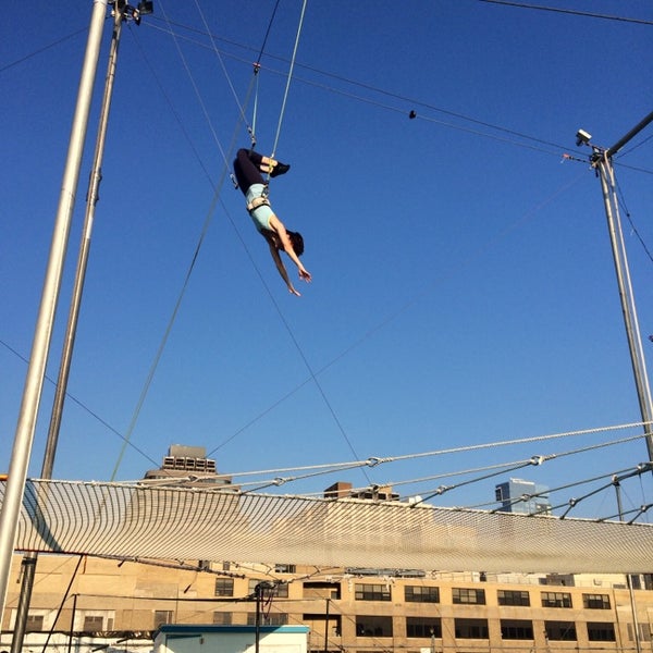 7/31/2015에 MSC님이 Trapeze School New York에서 찍은 사진