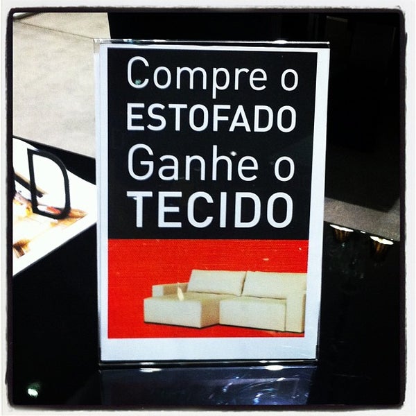 Brentwood Furniture and Home Store in São Paulo