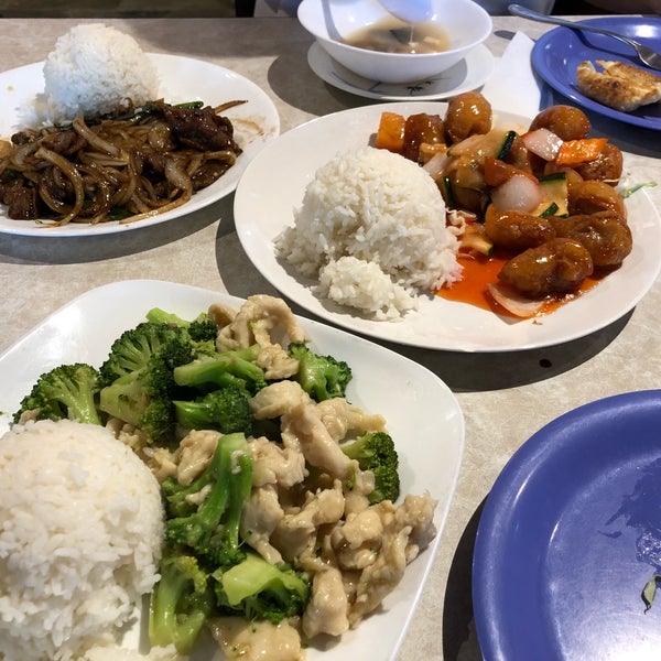 Lins asian cuisine destin
