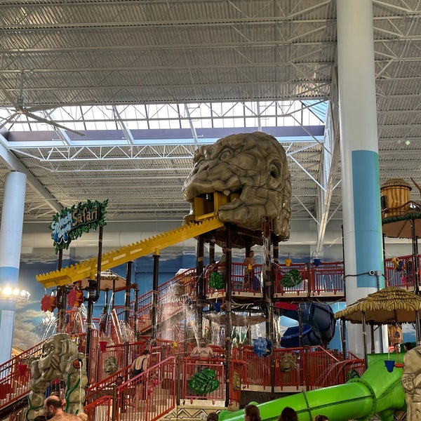 Kalahari Indoor Waterpark Round Rock, TX