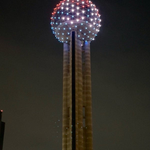 Photo prise au Reunion Tower par George K. le2/21/2022