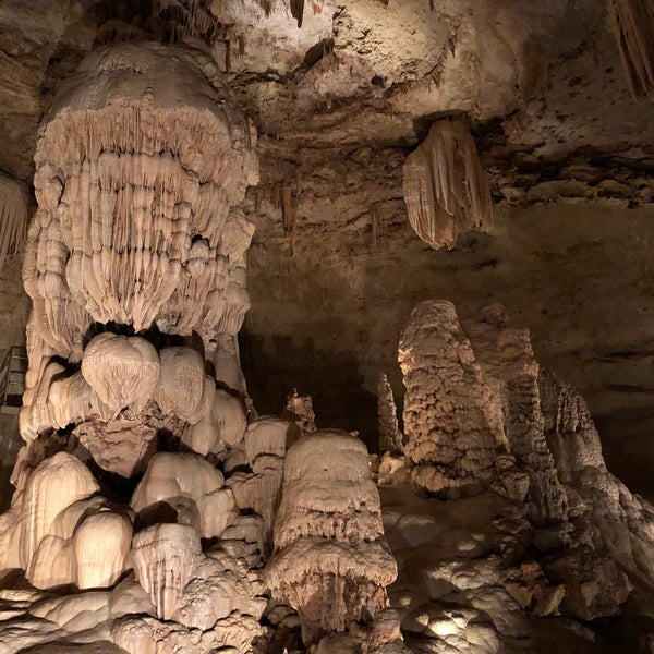 8/5/2019 tarihinde George K.ziyaretçi tarafından Natural Bridge Caverns'de çekilen fotoğraf