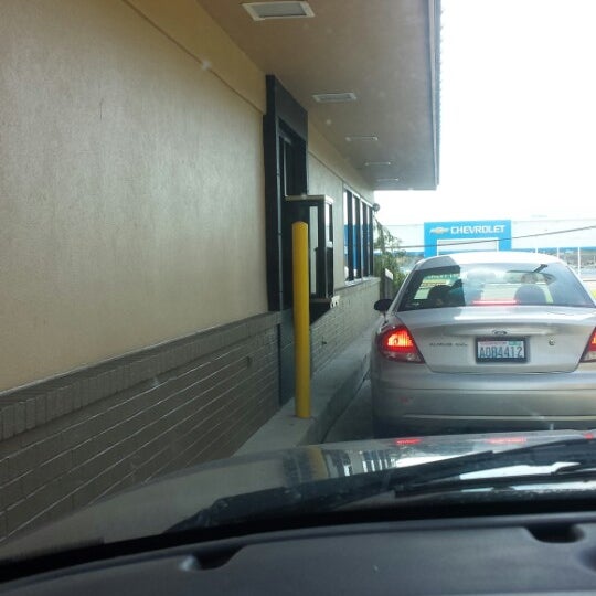 Burger King Yakima, WA