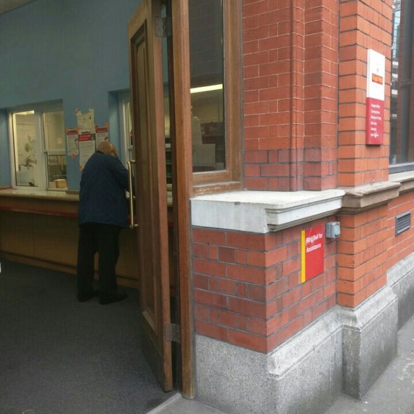Royal Mail Victoria Delivery Office City of Westminster 1 tip