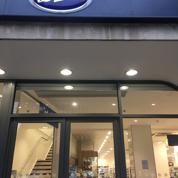 Boots - Barnsbury - 35-37 Islington 