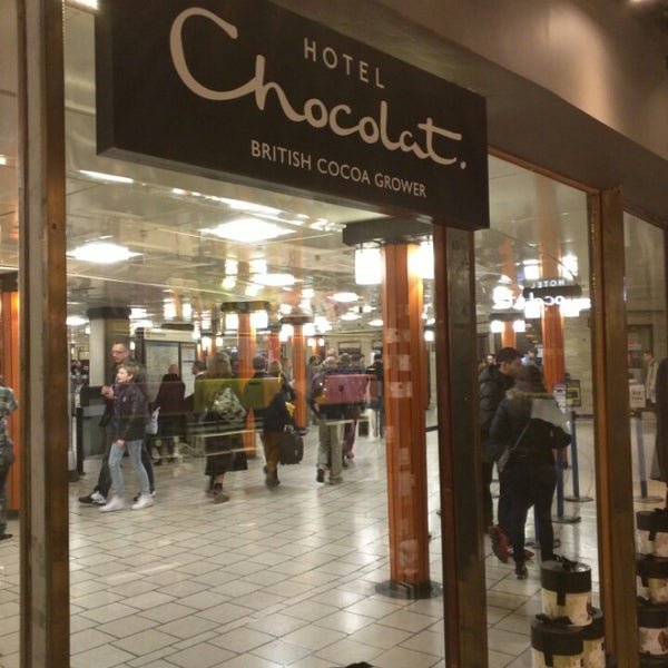 Photos at Hotel Chocolat (Now Closed) Chocolate Shop in Piccadilly