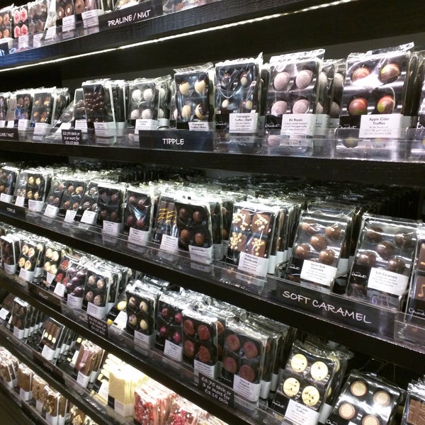 Photos at Hotel Chocolat (Now Closed) Chocolate Shop in Piccadilly