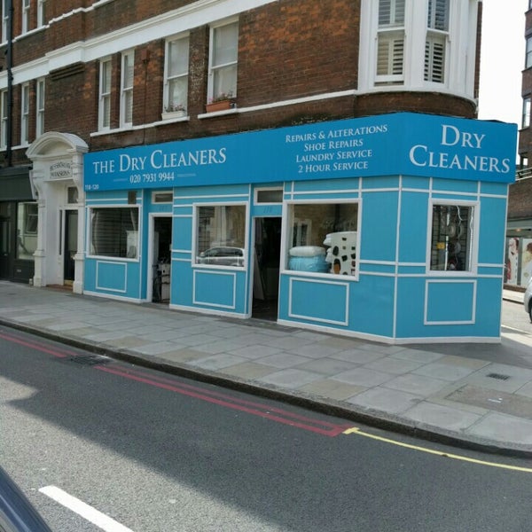 The Dry Cleaners City of Westminster 5 tips