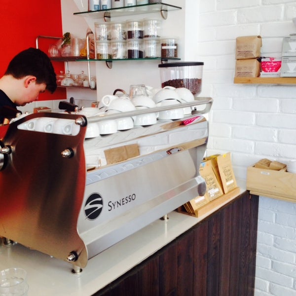 Knockbox Coffee Holborn and Covent Garden 18 tips from 347 visitors