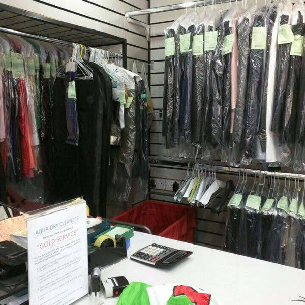 The Dry Cleaners City of Westminster 5 tips