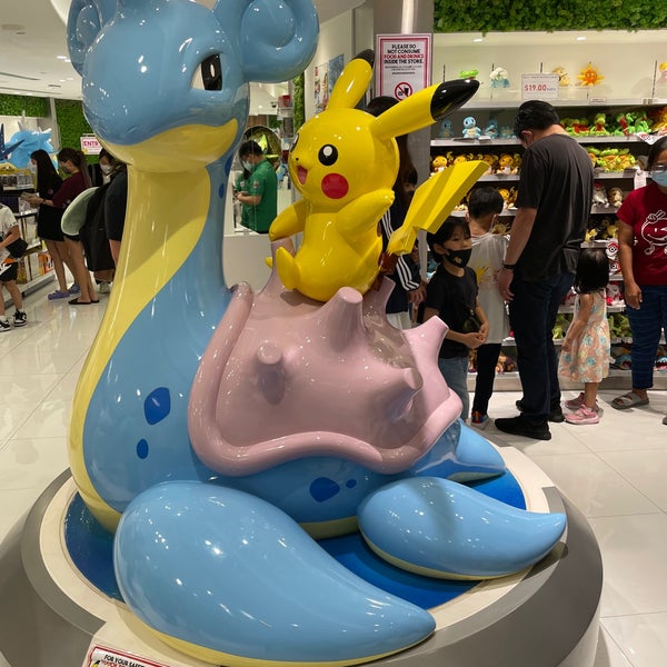 Pokemon Center Singapore Hobby Shop In Singapore