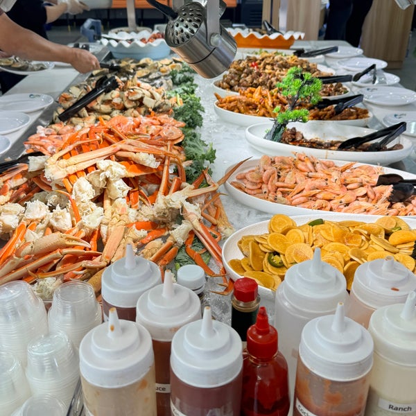 Umi Hotpot Sushi & Seafood Buffet North Shore 1001 Goethals Rd N