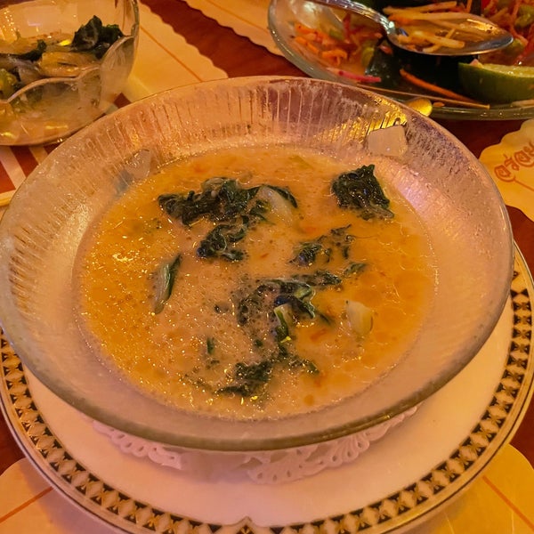 Das Foto wurde bei Thai Diner von Cat C. am 9/9/2023 aufgenommen