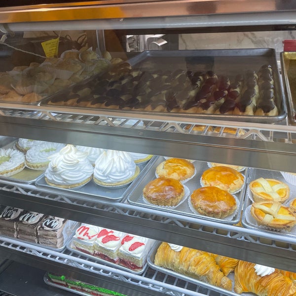 9/2/2022 tarihinde Cat C.ziyaretçi tarafından Pasticceria Rocco'de çekilen fotoğraf