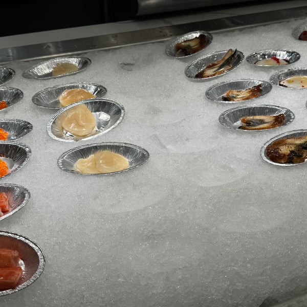 Umi Hotpot Sushi & Seafood Buffet North Shore 1001 Goethals Rd N