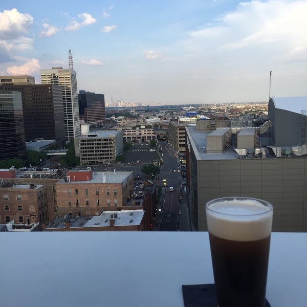 Ainsworth Rooftop Lounge (Now Closed) Newark Central Business