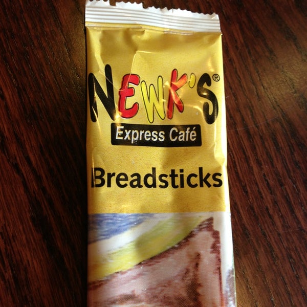 Photo taken at Newk&#39;s Express Cafe by Jeanene D. on 1/4/2013