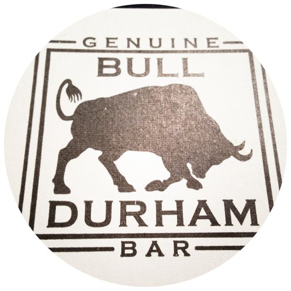 Photo taken at Bull Durham Bar by Eugenio S. on 3/19/2013