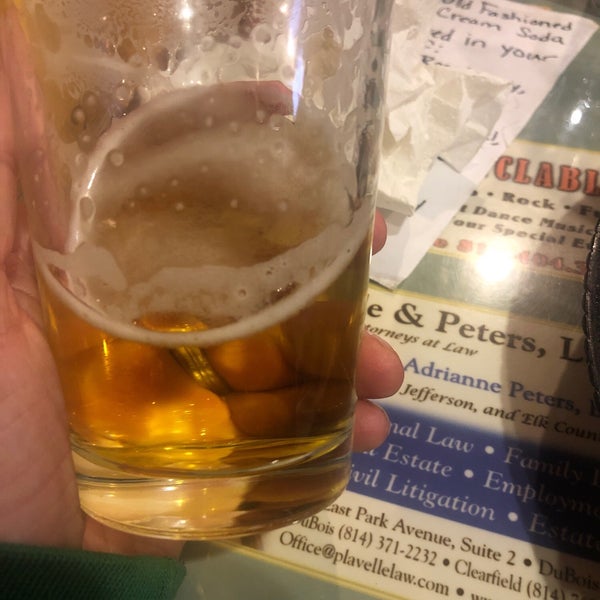 Photo taken at Denny&#39;s Beer Barrel Pub by Greg W. on 11/16/2019