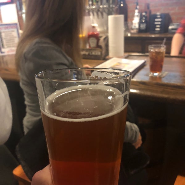 Photo taken at Denny&#39;s Beer Barrel Pub by Greg W. on 10/13/2018