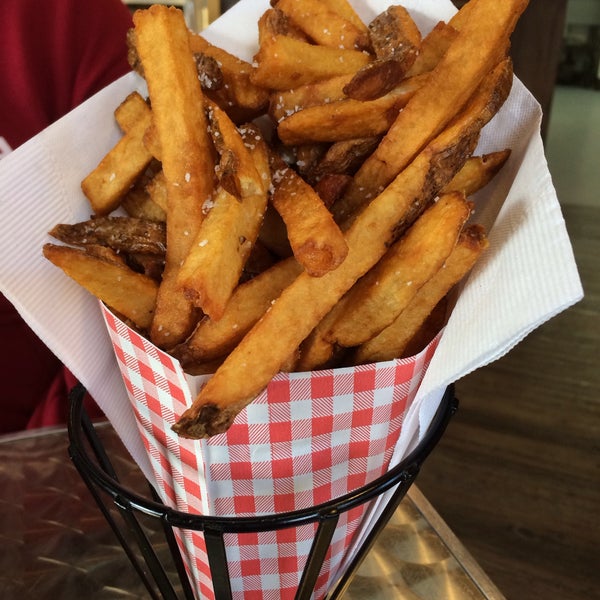 Poynors Pommes Frites (Now Closed) German Restaurant in Pigeon