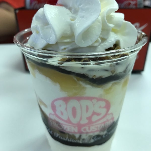 Bop's Frozen Custard (Now Closed) 13 tips
