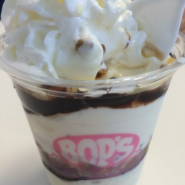 Bop's Frozen Custard (Now Closed) 13 tips