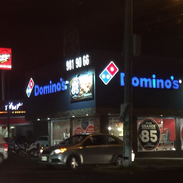 Domino's Pizza Veracruz, VeracruzLlave