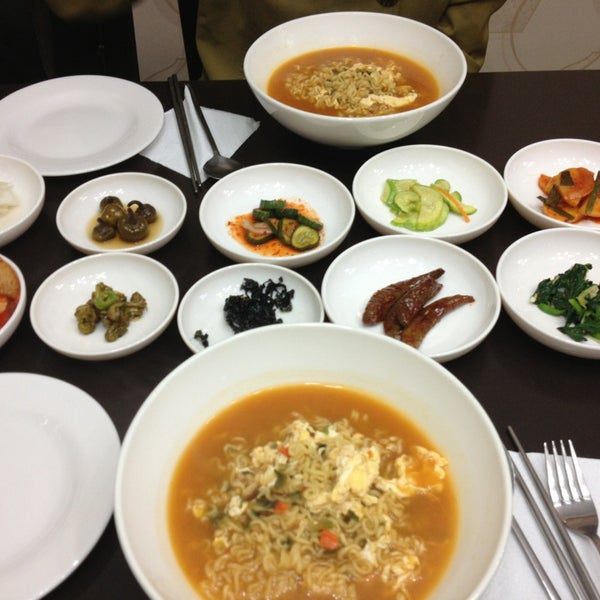 tebek korean restaurant beyoglu istanbul istanbul