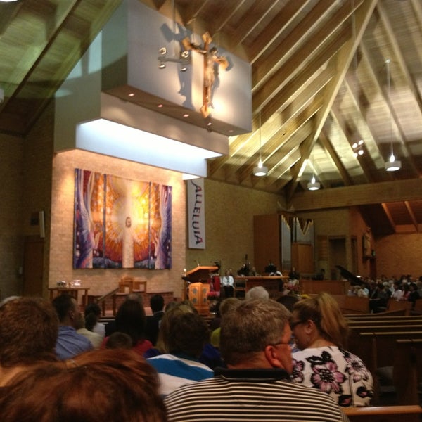 Photos at St. Wenceslaus Catholic Church & School West Omaha 7 tips