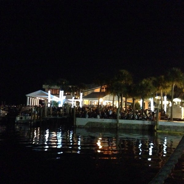 Photo taken at Dunedin Boat Club by Sharon G. on 12/7/2013