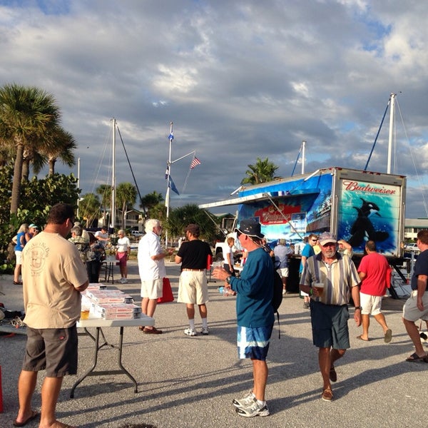 Photo taken at Dunedin Boat Club by Sharon G. on 9/28/2013