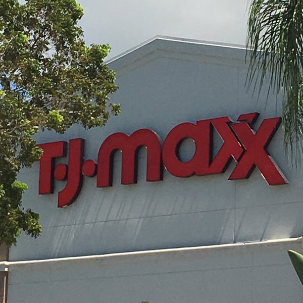 T.J. Maxx - Department Store
